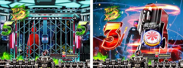 仮面ライダー轟音通常時・演出法則まとめ・リーチ後予告