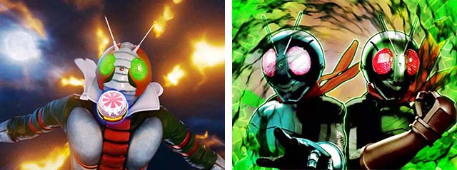 仮面ライダー轟音通常時・演出法則まとめ・SPSPリーチ