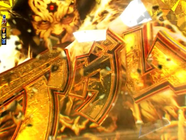 ロードトゥエデン・大チャンス演出・ガチバトル カイトvsアダム