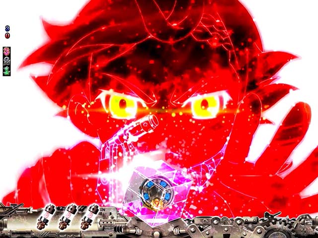 ロードトゥエデン・リーチ前予告・アニメキャラ予告