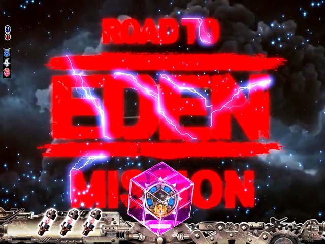 ロードトゥエデン・リーチ前予告・ROAD TO EDEN予告