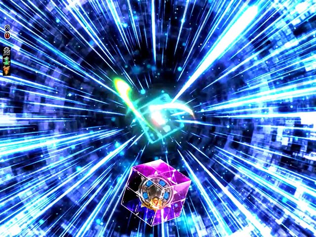 ロードトゥエデン・リーチ前予告・キューブ予告