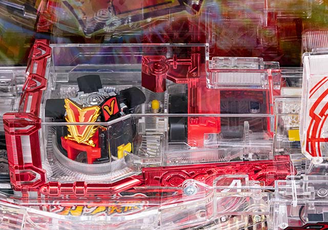 ロードトゥエデン・回転体チャレンジ