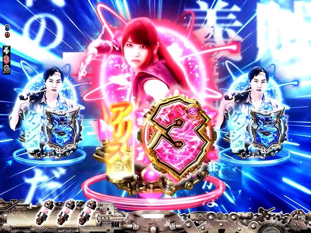 ロードトゥエデン・ロングリーチ