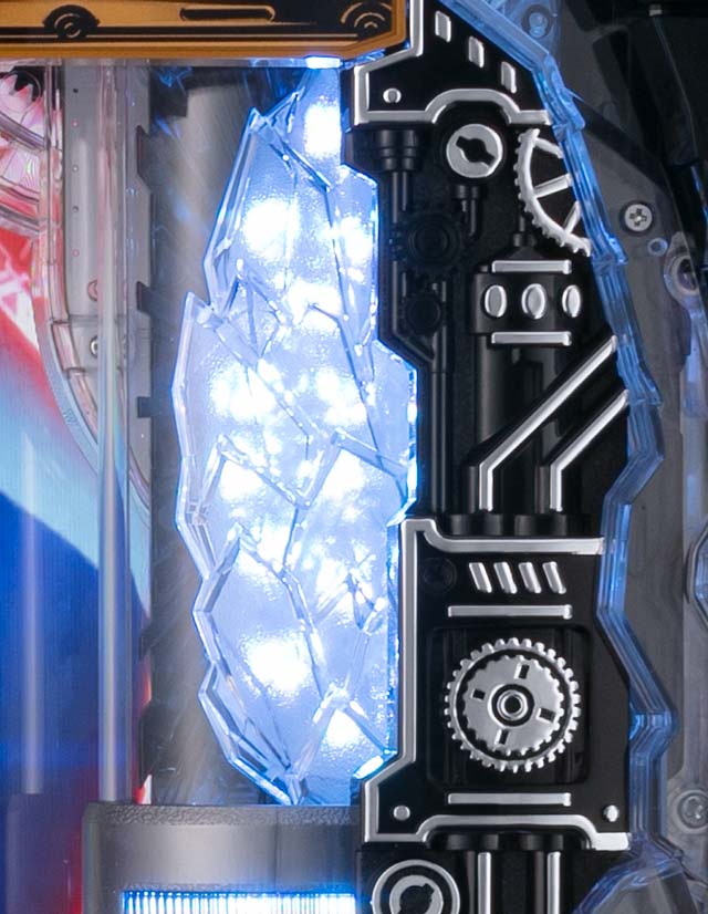 ロードトゥエデン裏ボタン紹介・EDEN RUSH中