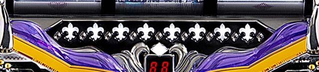 フィーバークィーン2先読み予告・保留変化予告