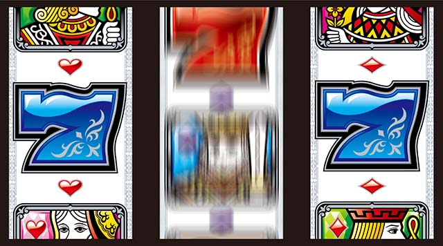 フィーバークィーン2主要リーチ・シングルリーチ