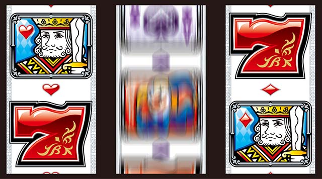 フィーバークィーン2主要リーチ・ダブルリーチ