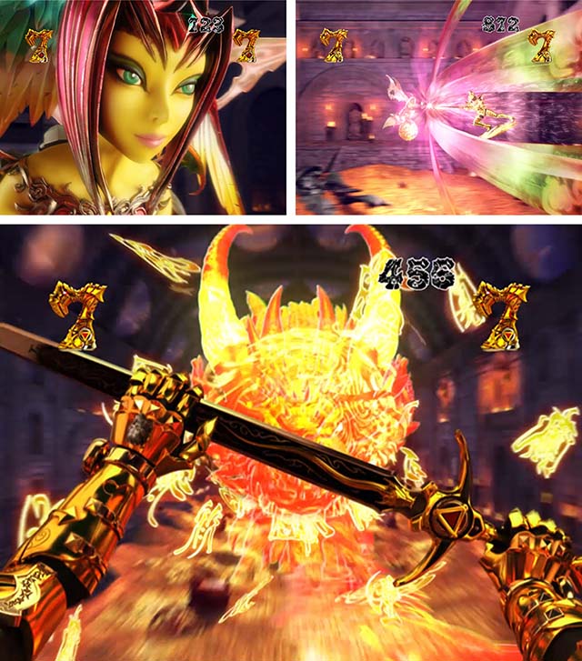 真牙狼通常時リーチ・メンカルSPリーチ