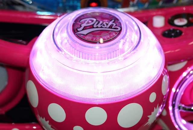 おそ松さんの頑張れゴールデンロード・先読み予告・ボタンバイブ