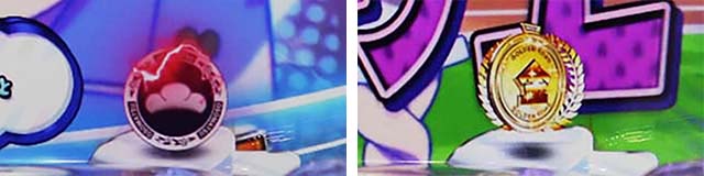 おそ松さんの頑張れゴールデンロード・ゴールデンロード中・保留変化予告