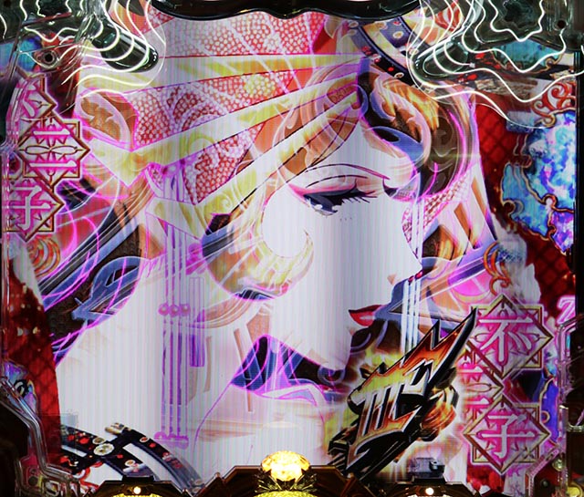 ルパン三世～復活のマモー～・予告のポイント・シリーズ機を踏襲した予告