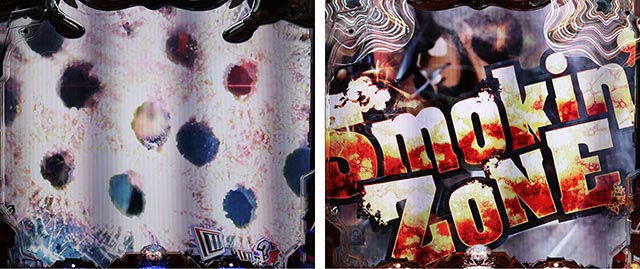 ルパン三世～復活のマモー～・ZONE系予告・Smokin’ZONE