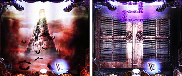 ルパン三世～復活のマモー～・リーチ前予告・最終潜入予告