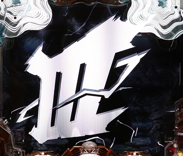 ルパン三世～復活のマモー～・リーチ後予告・擬似Ⅲイルミ予告