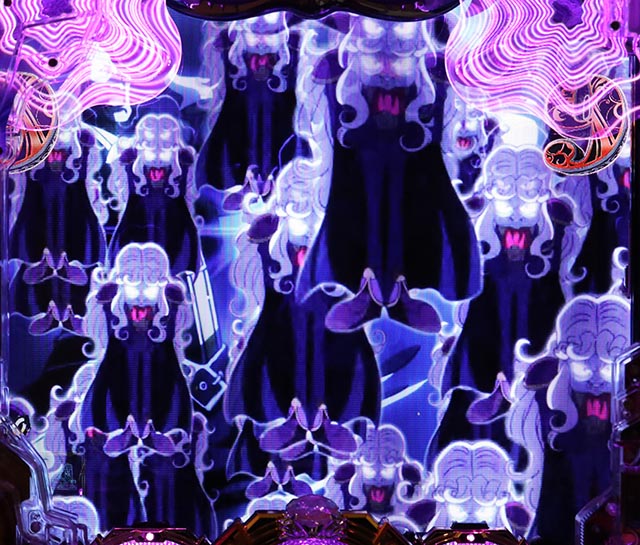 ルパン三世～復活のマモー～・リーチ後予告・群予告