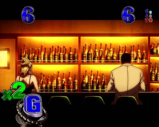 ゴルゴ13疾風・愛の酒場リーチ