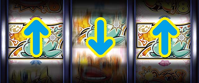 ドラム海物語INJAPANモード共通リーチ・楽曲リーチ