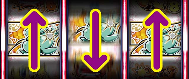 ドラム海物語INJAPANモード共通リーチ・楽曲リーチ