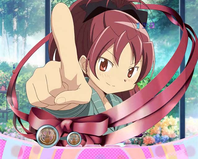 劇場版まどマギキュゥべえver・先読み予告・キャラカウントダウン予告