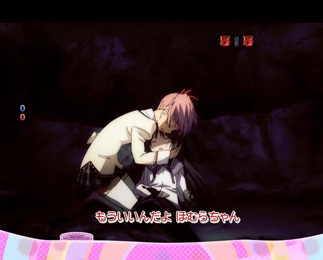 劇場版まどマギキュゥべえver・ストーリーリーチ