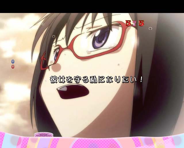 劇場版まどマギキュゥべえver・ストーリーリーチ・ほむら(もう誰にも頼らない)