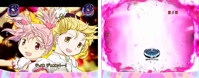 劇場版まどマギキュゥべえver・新編ストーリーリーチ・チャンスアップ