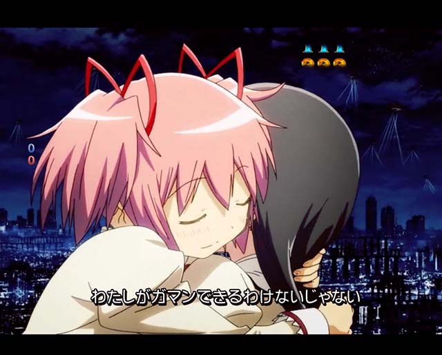 劇場版まどマギキュゥべえver・全回転リーチ