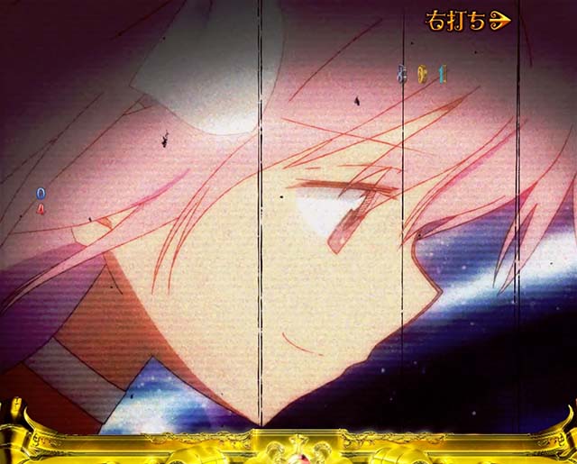 劇場版まどマギキュゥべえver・バトルモード中(RUSH)・アルティメットまどか示唆予告