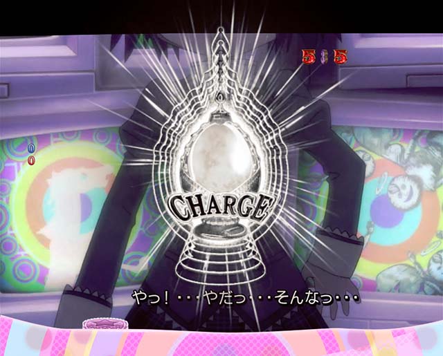 劇場版まどマギキュゥべえver・演出法則・保留変化予告・保留チャージ