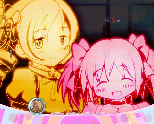 劇場版まどマギキュゥべえver・演出法則・魔法少女ストック・まどか&マミの同時ストック