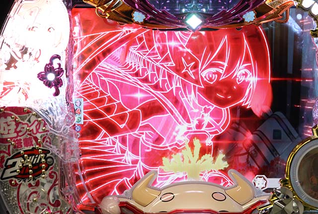 結城友奈は勇者である・先読み予告・入賞時友奈フラッシュ予告