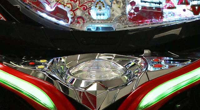 結城友奈は勇者である・先読み予告・変動開始時バイブ連続予告