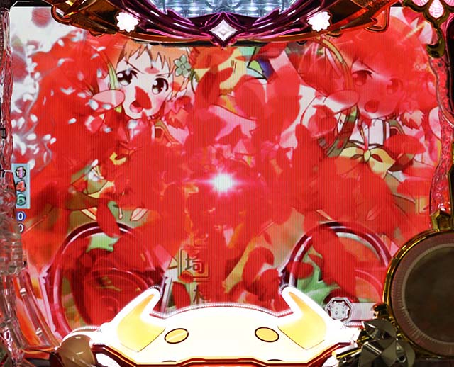 結城友奈は勇者である・リーチ後予告・リーチライン予告