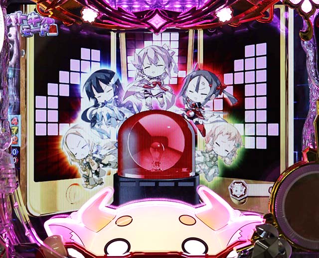 結城友奈は勇者である・パト牛鬼セグモード