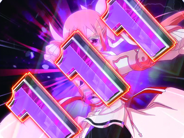 ぱちんこ・結城友奈は勇者である・演出法則・大当り図柄