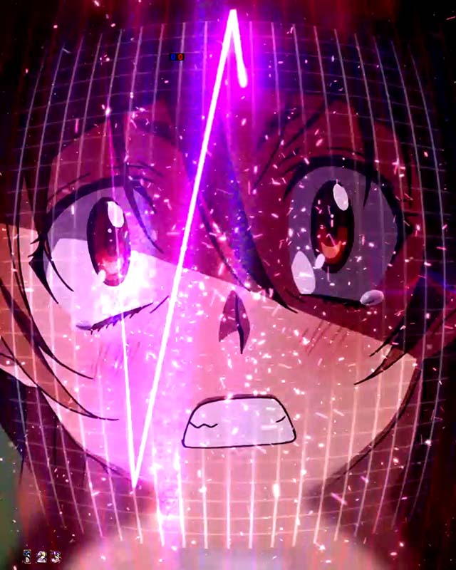 学園黙示録ハイスクールオブザデッド2・リーチ前予告・＜奴ら＞接近予告