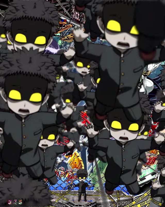 学園黙示録ハイスクールオブザデッド2・リーチ後予告・群予告