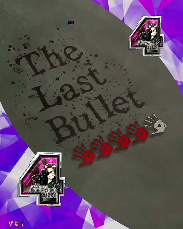 学園黙示録ハイスクールオブザデッド2・The Last Bullet