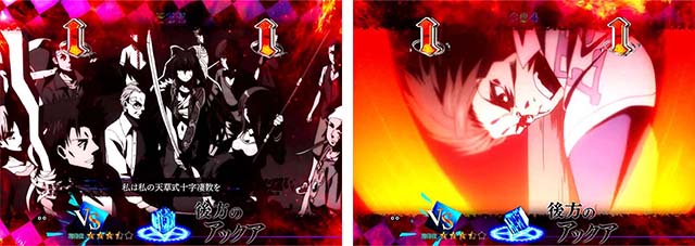 ぱちんこ・とある魔術の禁書目録・バトルリーチ・VS 後方のアックア（神の右席）