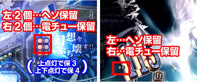 とある魔術の禁書目録・止め打ち&休憩タイミング