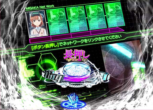 ぱちんこ・とある魔術の禁書目録・妹達（シスターズ）リンク予告）