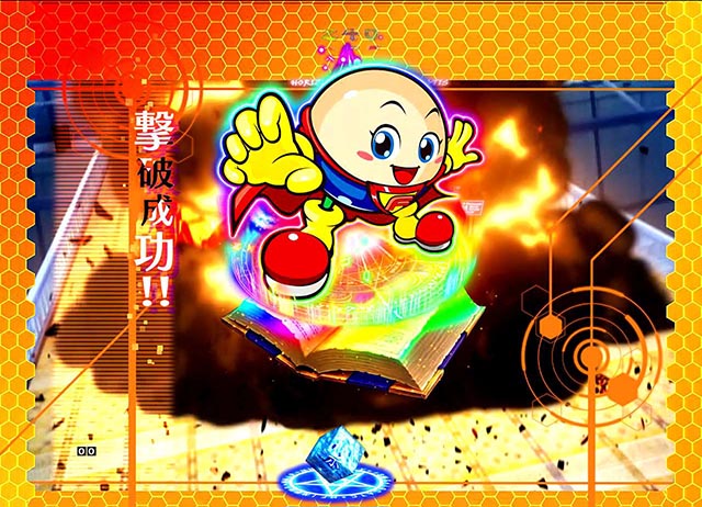 ぱちんこ・とある魔術の禁書目録・機動兵器撃破イベント予告