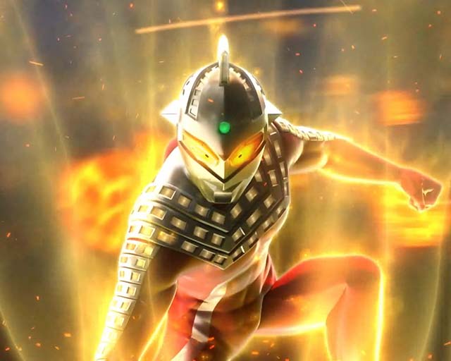 ウルトラセブン超乱舞・注目予告・セブンインパクト予告