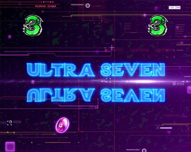 ウルトラセブン超乱舞・楽曲リーチ・ULTRA SEVEN