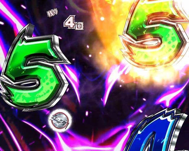 ウルトラセブン超乱舞・乱舞ST中・UDKあおり予告