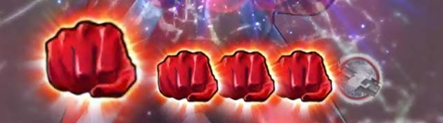 ウルトラセブン超乱舞・乱舞RUSH中・保留変化予告