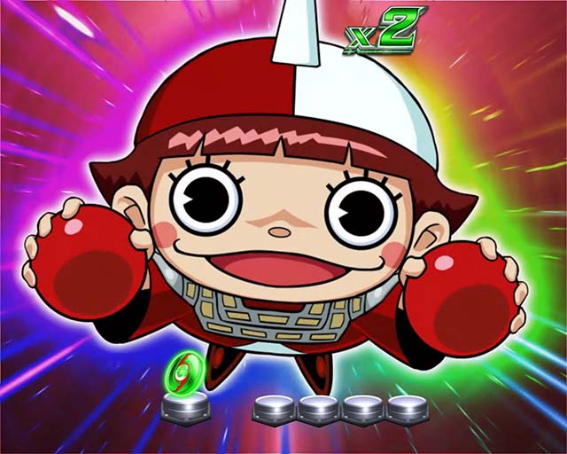 ウルトラセブン超乱舞・プレミアム演出・連続予告・玉ちゃん