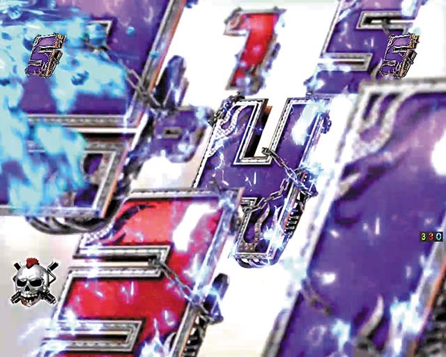 真北斗無双第3章・ロングリーチ・決戦ロングリーチ