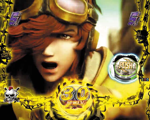 真北斗無双第3章・闘気ミッションリーチ・バット